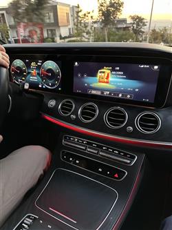 مێرسێدس بێنز E-Class